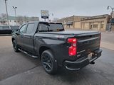 New 2025 Chevrolet Silverado 1500 Custom w/ Turbomax Blackout Package image 5