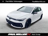 New 2025 Volkswagen Golf R Black Edition image 1
