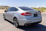 Used 2020 Ford Fusion Titanium image 3