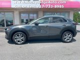 Used 2023 MAZDA CX-30 AWD 2.5 S w/ Preferred Package image 4