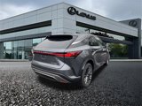 New 2025 Lexus RX 450h AWD w/ Luxury Package image 4