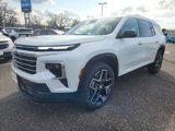 New 2025 Chevrolet Traverse High Country w/ LPO, Floor Liner Package image 5