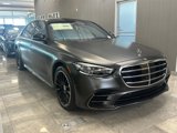 New 2025 Mercedes-Benz S 580 4MATIC Sedan image 3