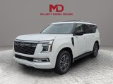 New 2025 Nissan Armada Platinum w/ Convenience Package image 2
