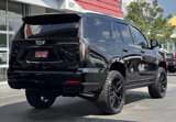 Used 2025 Cadillac Escalade Sport w/ LPO, ONYX Package image 3