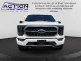 Used 2023 Ford F150 Platinum w/ Equipment Group 701A High image 3