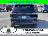 New 2025 Jeep Grand Cherokee L Limited w/ Black Appearance Package image 6