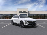 New 2025 Cadillac Lyriq Luxury image 2