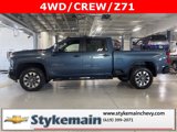 New 2026 Chevrolet Silverado 2500 Custom w/ Custom Value Package image 3