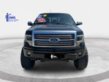 Used 2012 Ford F150 Platinum image 2