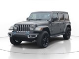 Used 2023 Jeep Wrangler Unlimited Sahara image 2