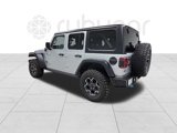 Used 2023 Jeep Wrangler Unlimited Rubicon 4xe w/ Cold Weather Group image 3