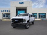 New 2025 Ford F250 King Ranch w/ FX4 Off-Road Package image 3