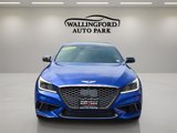 Used 2020 Genesis G80 3.3T Sport image 2