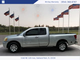 Used 2006 Nissan Titan LE w/ (U01) Nissan Navigation Pkg image 4