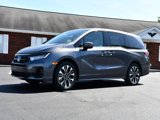 New 2026 Honda Odyssey Elite image 3