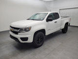 Used 2019 Chevrolet Colorado W/T w/ WT Convenience Package image 2