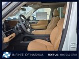 New 2025 INFINITI QX80 Luxe image 3