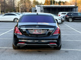 Used 2020 Mercedes-Benz S 560 Sedan w/ AMG Line Exterior image 6