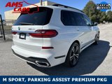 Used 2022 BMW X7 xDrive40i w/ M Sport Package image 4