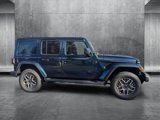 New 2025 Jeep Wrangler Sahara w/ Safety Group image 4