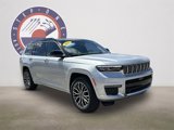 Used 2025 Jeep Grand Cherokee L Summit w/ Advanced Protech Group IV image 2