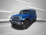 New 2025 Jeep Wrangler Sahara w/ Safety Group image 3