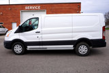 Used 2022 Ford Transit 250 Low Roof w/ Exterior Upgrade Package image 2