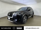 New 2025 Nissan Pathfinder Platinum w/ Cargo Package image 3