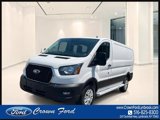 Certified 2023 Ford Transit 250 Low Roof w/ Exterior Upgrade Package image 3