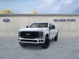 New 2025 Ford F350 XLT w/ Black Appearance Package image 2