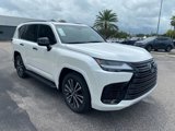New 2025 Lexus LX 600 4WD w/ Premium Package image 4