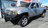 Used 2011 GMC Sierra 2500 SLE w/ SLE Preferred Package image 3