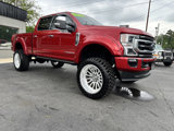 Used 2020 Ford F250 Platinum w/ FX4 Off-Road Package image 2