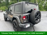 Certified 2022 Jeep Wrangler Unlimited Sport image 5