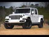 Used 2021 Jeep Gladiator Overland image 2