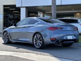 Certified 2022 INFINITI Q60 Red Sport 400 w/ Proactive Package image 6