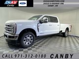 New 2025 Ford F350 4x4 Crew Cab Super Duty image 1