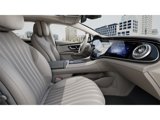 New 2024 Mercedes-Benz EQS 450+ 4MATIC Sedan image 4