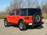 Used 2018 Jeep Wrangler Unlimited Sahara image 4