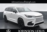 New 2025 Lexus TX 350 AWD image 3