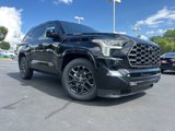 New 2025 Toyota Sequoia Platinum image 3