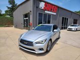 Used 2018 INFINITI Q50 Luxe image 2
