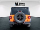 New 2025 Jeep Wrangler Willys image 4