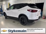 New 2025 Chevrolet Blazer LT w/ Midnight/Sport Edition image 5