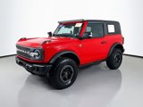 Certified 2022 Ford Bronco Badlands image 5