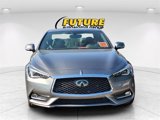 Used 2017 INFINITI Q60 w/ Leather Seating Package image 2