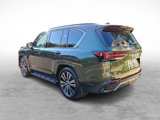 New 2025 Lexus LX 600 4WD w/ Luxury Package image 3
