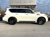 Used 2020 Nissan Armada Platinum w/ Captain's Chairs Package image 6
