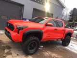 Used 2024 Toyota Tacoma TRD Off-Road image 2